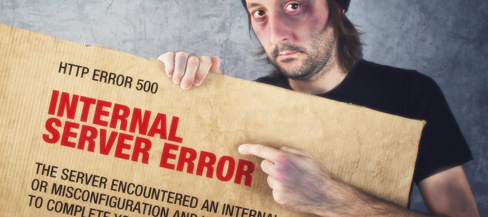 effective website error reporting