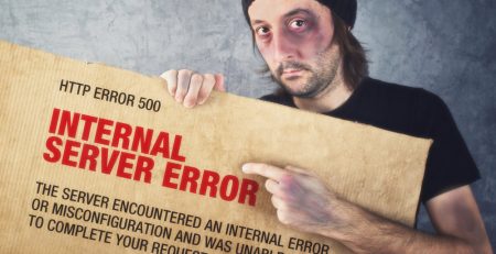 effective website error reporting