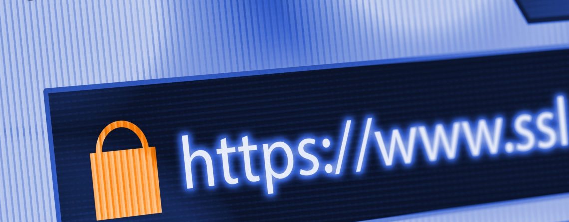 website not secure