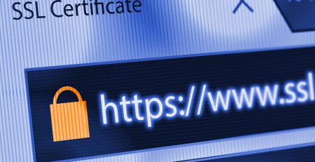 website not secure