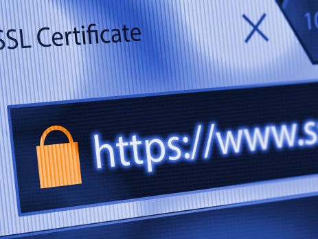 website not secure