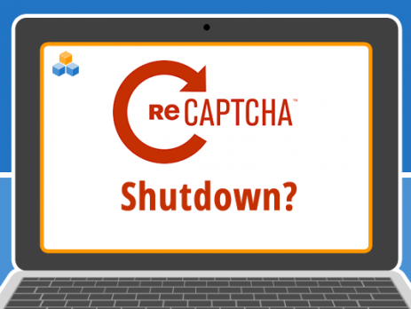 reCAPTCHA V1 IS SHUTDOWN